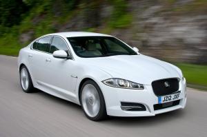 Jaguar XF SE Business and Sport 2012 года